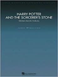 Title: Harry Potter and the Sorcerer's Stone - Children's Suite for Orchestra, Author: Hal Leonard Corp.