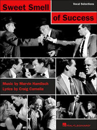 Title: The Sweet Smell of Success, Author: Marvin Hamlisch