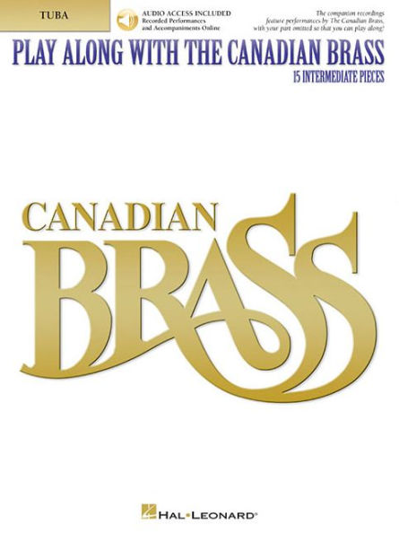 Play Along with The Canadian Brass - Tuba (B.C.)