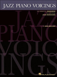 Title: Jazz Piano Voicings, Author: Rob Mullins