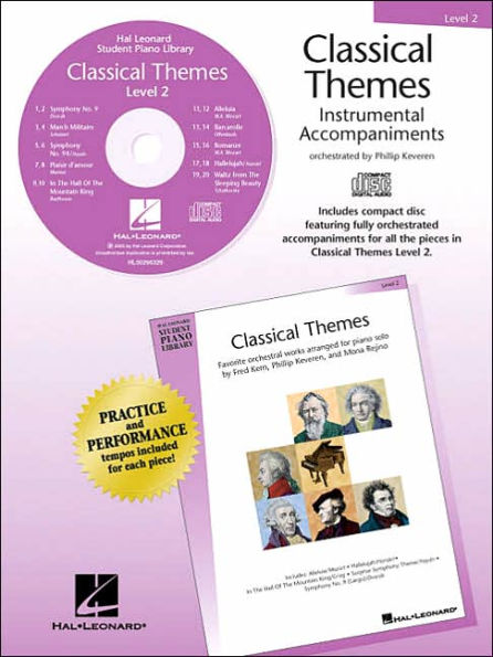 Classical Themes - Level 2