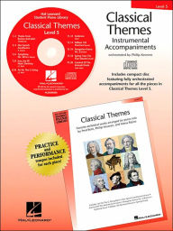 Title: Classical Themes - Level 5: Hal Leonard Student Piano Library, Author: Phillip Keveren