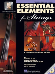 Title: Essential Elements 2000 for Strings, Author: Robert Gillespie