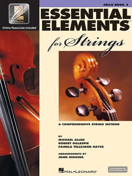 Essential Elements 2000 for Strings