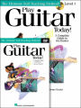 Play Guitar Today! Beginner's Pack Level 1 (Book/Online Audio)