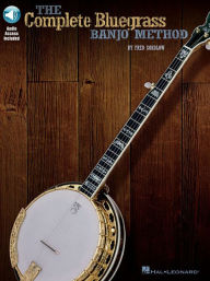 Title: The Complete Bluegrass Banjo Method Book/Online Audio, Author: Fred Sokolow