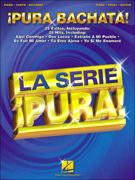 Pura Bachata!