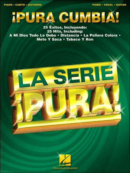 Pura Cumbia (La Serie Pura)