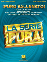 Title: Puro Vallenato (La Serie Pura), Author: Hal Leonard Corp.