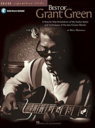 Title: Best of Grant Green Book/Online Audio, Author: Wolf Marshall