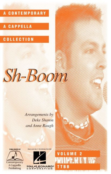 Sh-boom - Contemporary A Cappella Songbook