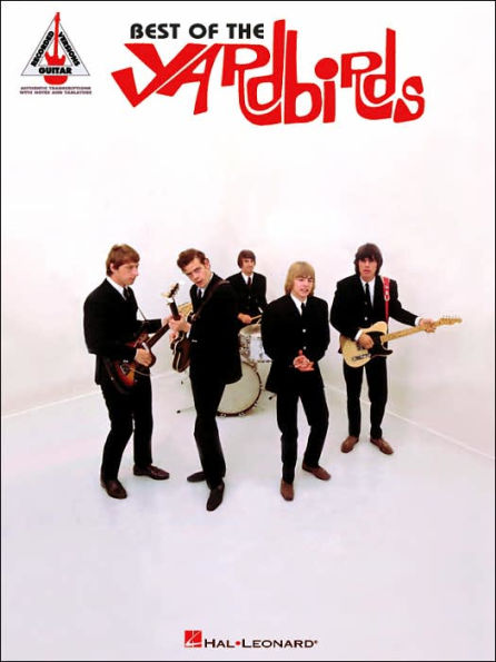 Best of the Yardbirds - Guitar