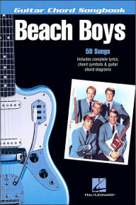 Title: The Beach Boys: Guitar Chord Songbook (6 inch. x 9 inch.), Author: The Beach Boys