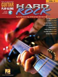 Title: Hard Rock, Author: Hal Leonard Corp.