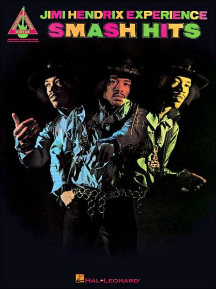 Jimi Hendrix - Smash Hits