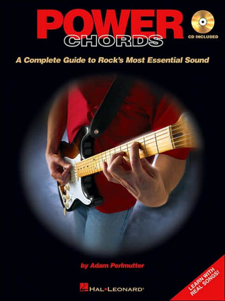 Power Chords A Complete Guide to Rock's Most Essential Sound Book/Online Audio