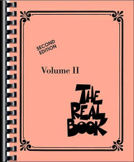 Title: The Real Book, Volume II - 2nd Edition, Author: Hal Leonard Corp.