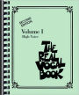 The Real Vocal Book - Volume I: High Voice