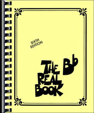 Title: The Real Book / Edition 6, Author: Hal Leonard Corp.