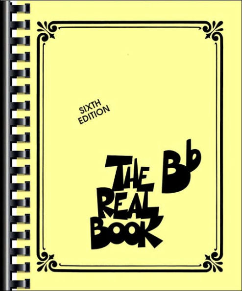 The Real Book / Edition 6