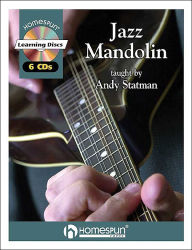 Title: Jazz Mandolin, Author: Andy Statman