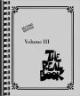 The Real Book - Volume III: C Edition