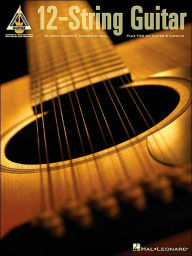 Title: 12-String Guitar, Author: Hal Leonard Corp.