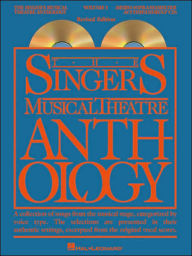 Title: The Singer's Musical Theatre Anthology, Mezzo-Soprano/Belter - Accompaniment CDs, Author: Hal Leonard Corp.