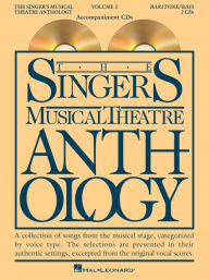 Title: The Singer's Musical Theatre Anthology - Accompaniment CDs, Author: Hal Leonard Corp.