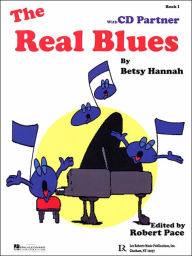 Title: The Real Blues, Author: Betsy Hannah