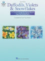 Daffodils, Violets and Snowflakes Book/Online Audio