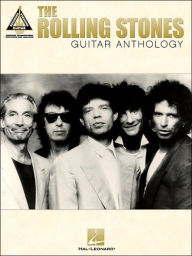 Title: The Rolling Stones Guitar Anthology, Author: Rolling Stones