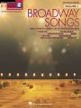 Broadway Songs for female singers, Volume 1