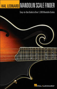 Title: Mandolin Scale Finder: Easy-to-Use Guide to Over 1,300 Mandolin Chords 6 inch. x 9 inch. Edition, Author: Chad Johnson