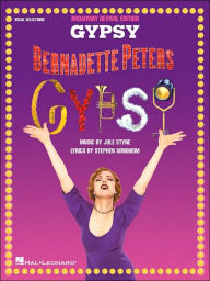 Title: Gypsy - Broadway Revival Edition, Author: Bernadette Peters