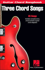 Title: Three Chord Songs, Author: Hal Leonard Corp.