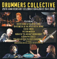 Title: Drummers Collective 25th Anniversary Celebration and Bass Day 2002, Author: Hal Leonard Corp.
