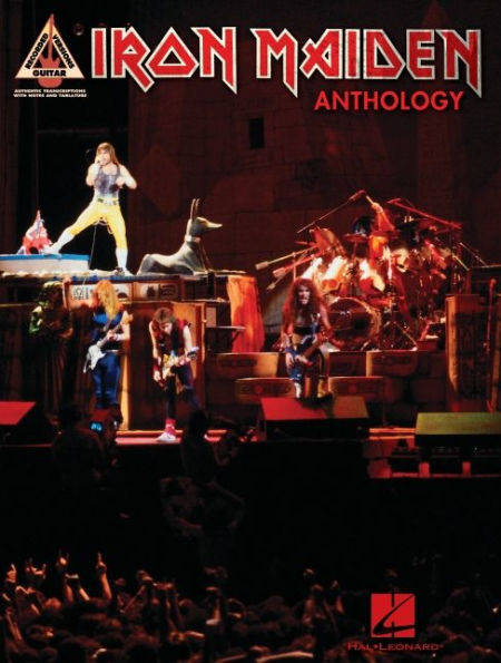 Iron Maiden Anthology