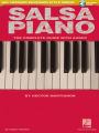 Salsa Piano - Keyboard Style Series Book/Online Audio
