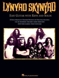 Title: Lynyrd Skynyrd: Easy Guitar with Riffs and Solos (Includes Tab), Author: Lynyrd Skynyrd