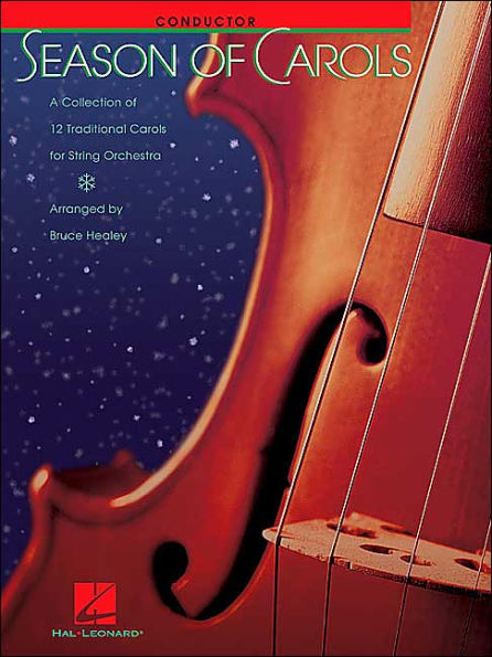 Conductor - Season of Carols