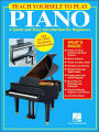 Teach Yourself to Play Piano: A Quick and Easy Introduction for Beginners