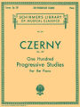 100 Progressive Studies without Octaves, Op. 139: Schirmer Library of Classics Volume 153 Piano Technique
