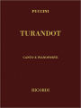 Turandot: Vocal Score