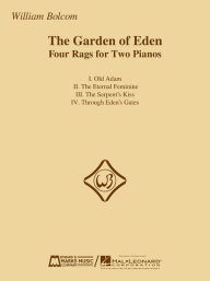 Title: The Garden of Eden: Four Rags for Two Pianos, Author: William Bolcom
