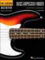 Bass Arpeggio Finder: Easy-to-Use Guide to Over 1,300 Bass Arpeggios Hal Leonard Bass Method