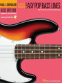 Even More Easy Pop Bass Lines: Supplemental Songbook to Book 3 of the Hal Leonard Bass Method