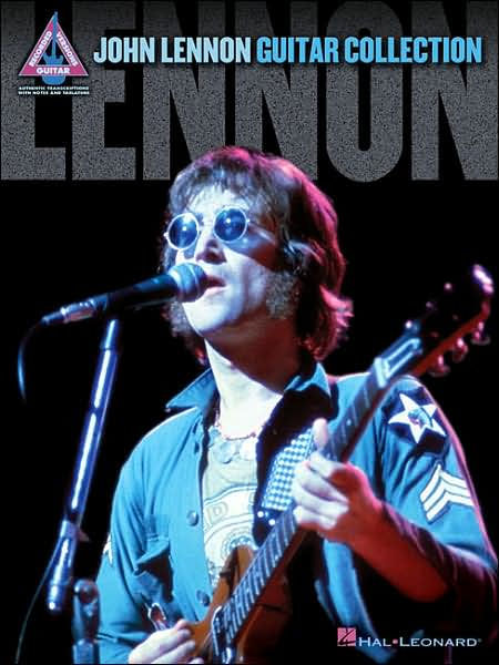 John Lennon - Guitar Collection (Songbook) by John Lennon | eBook ...