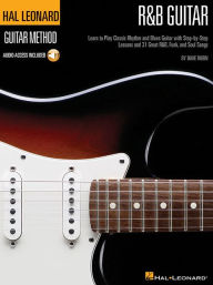 Title: R&B Guitar Method - Hal Leonard Guitar Method (Book/Online Audio), Author: Dave Rubin