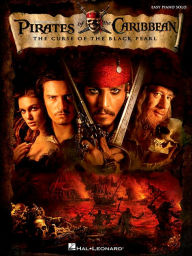 Title: Pirates of the Caribbean - The Curse of the Black Pearl: Easy Piano Solo, Author: Klaus Badelt